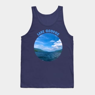 Lake George Tank Top